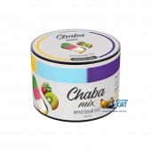 Безникотиновая смесь Chaba Mix Fruit Ice (Фруктовый Лед) 50г